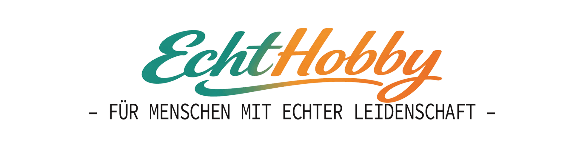 Banner for Echt Hobby